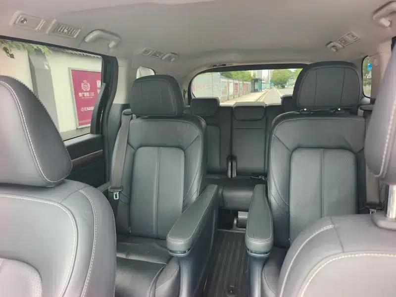 Trumpchi M8 2021 Leading Series 390T Flagship Edition — миниатюра 10