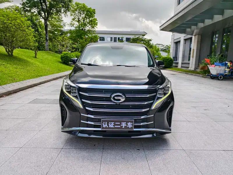 Trumpchi M8 2020 Navigator Edition 390T Premium Version — миниатюра 2