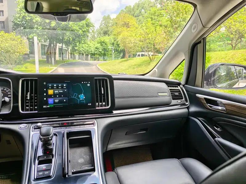 Trumpchi M8 2020 Navigator Edition 390T Premium Version — миниатюра 11