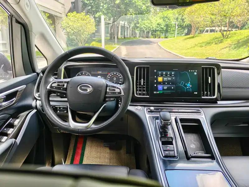 Trumpchi M8 2020 Navigator Edition 390T Premium Version — миниатюра 12