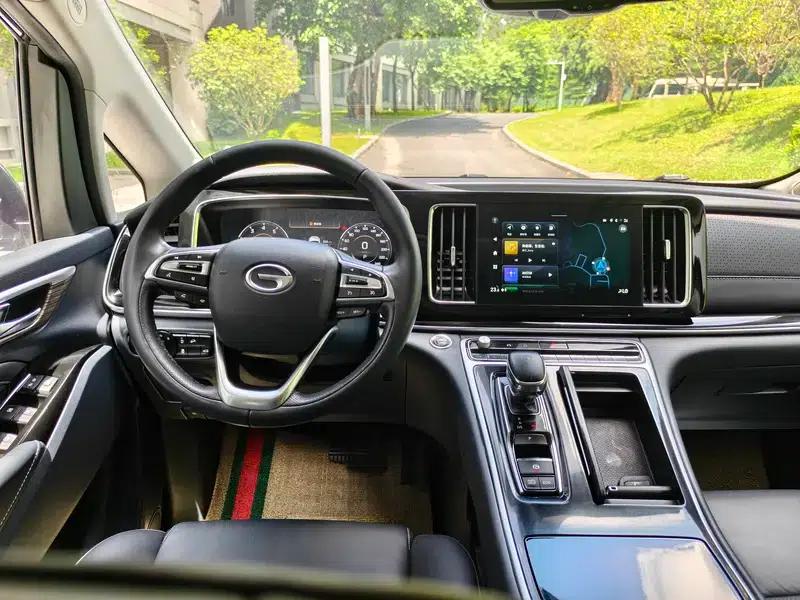 Trumpchi M8 2020 Navigator Edition 390T Premium Version — миниатюра 13