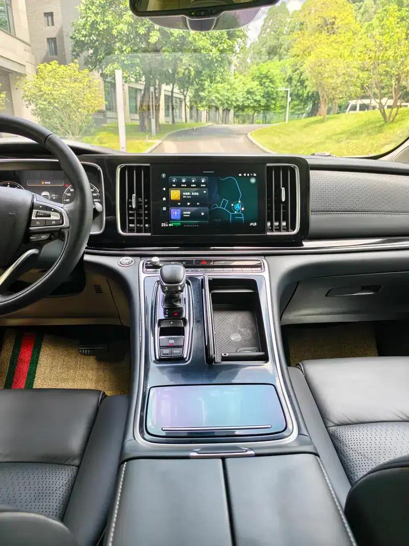 Trumpchi M8 2020 Navigator Edition 390T Premium Version — миниатюра 14
