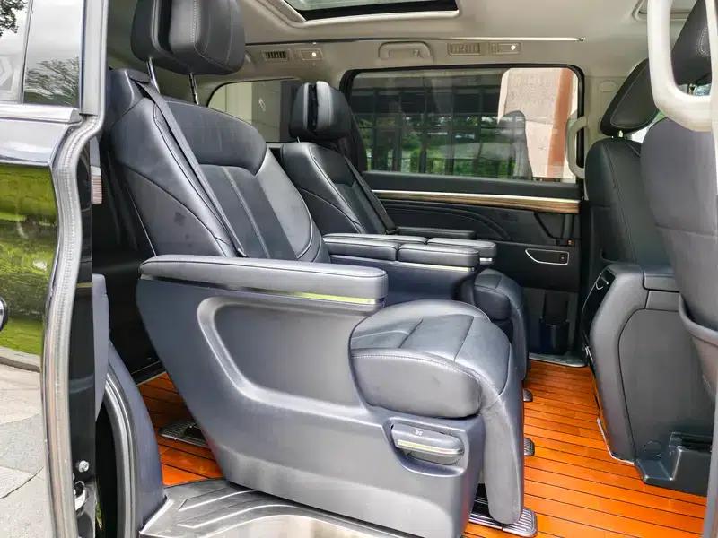 Trumpchi M8 2020 Navigator Edition 390T Premium Version — миниатюра 15