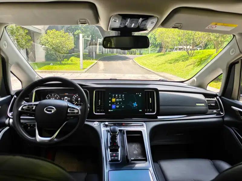 Trumpchi M8 2020 Navigator Edition 390T Premium Version — миниатюра 18