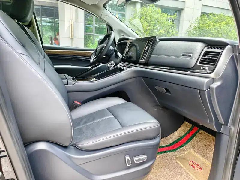 Trumpchi M8 2020 Navigator Edition 390T Premium Version — миниатюра 20