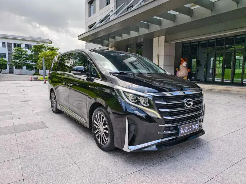 Trumpchi M8 2020 Navigator Edition 390T Premium Version — миниатюра 3