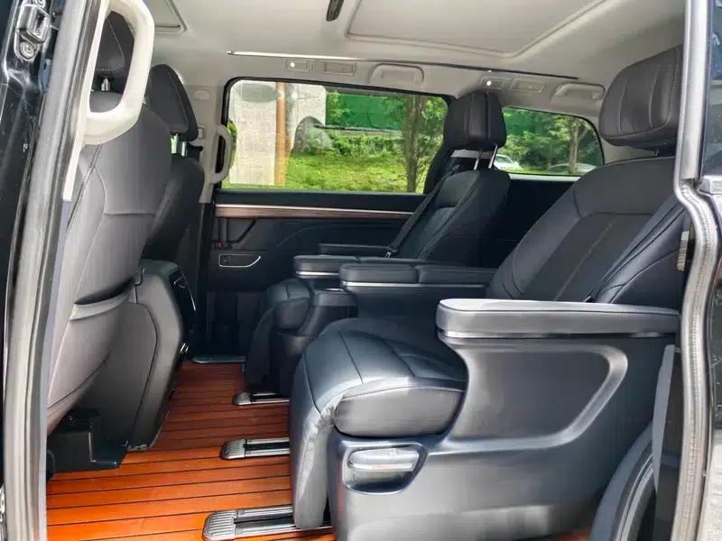 Trumpchi M8 2020 Navigator Edition 390T Premium Version — миниатюра 21