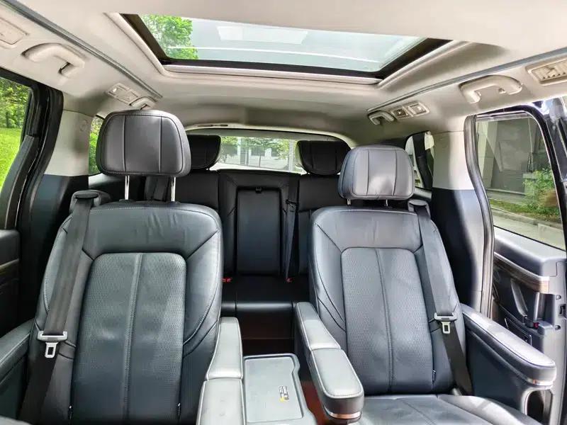 Trumpchi M8 2020 Navigator Edition 390T Premium Version — миниатюра 22