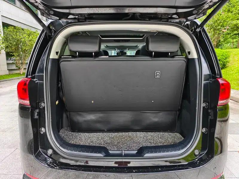 Trumpchi M8 2020 Navigator Edition 390T Premium Version — миниатюра 23
