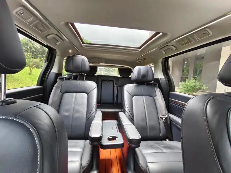 Trumpchi M8 2020 Navigator Edition 390T Premium Version — миниатюра 24