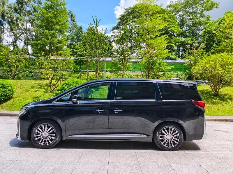 Trumpchi M8 2020 Navigator Edition 390T Premium Version — миниатюра 4