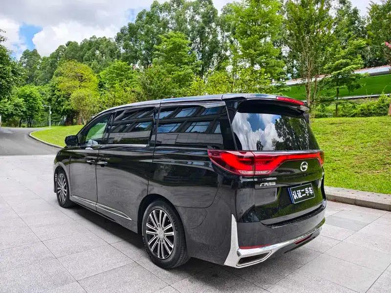 Trumpchi M8 2020 Navigator Edition 390T Premium Version — миниатюра 5