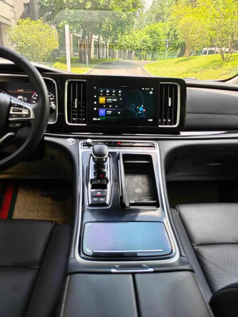 Trumpchi M8 2020 Navigator Edition 390T Premium Version — миниатюра 8