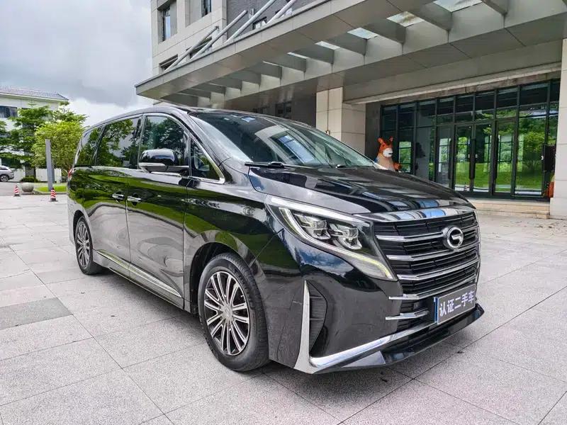 Trumpchi M8 2020 Navigator Edition 390T Premium Version — миниатюра 9