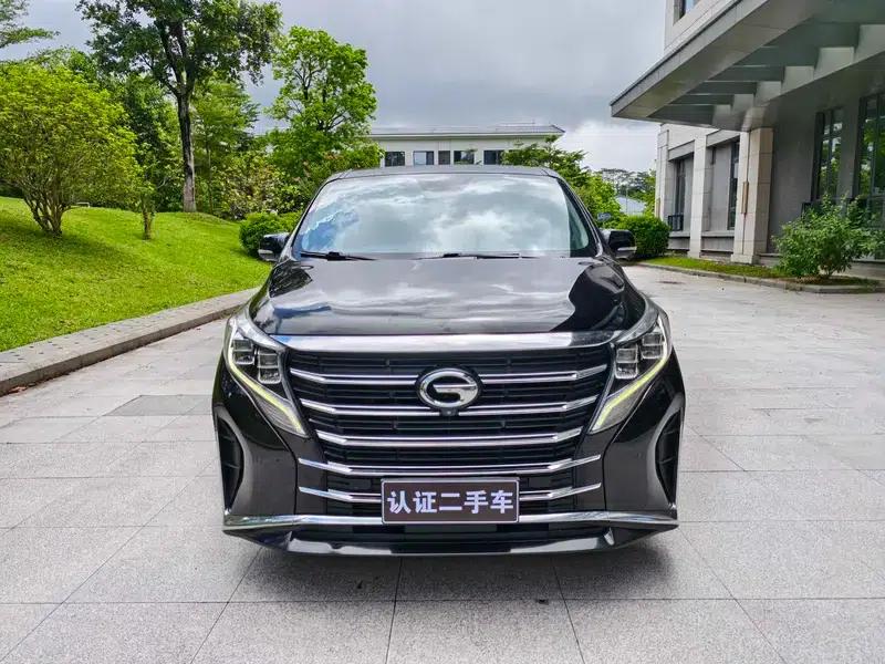 Trumpchi M8 2020 Navigator Edition 390T Premium Version — миниатюра 10