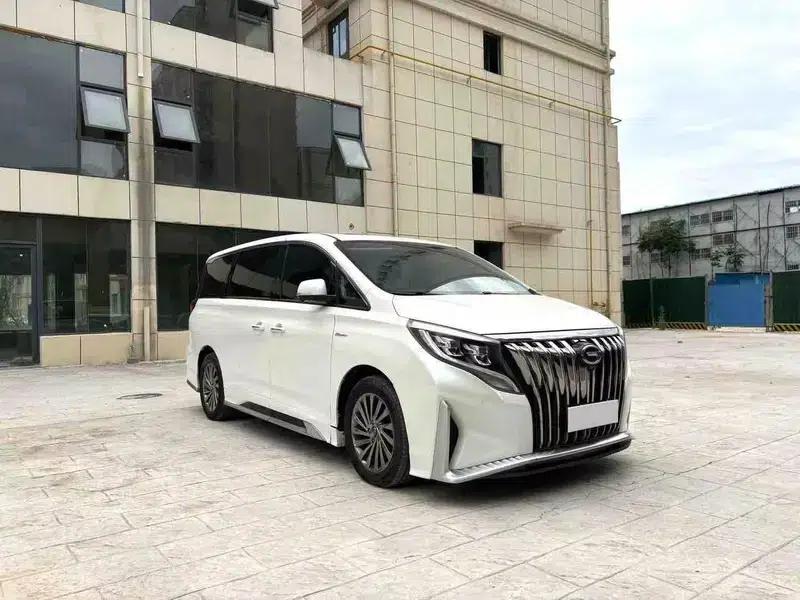 Trumpchi M8 2021 Master Series 390T Supreme Edition — миниатюра 3