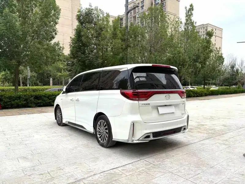 Trumpchi M8 2021 Master Series 390T Supreme Edition — миниатюра 4