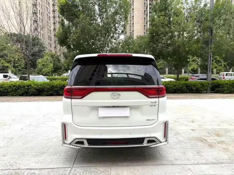 Trumpchi M8 2021 Master Series 390T Supreme Edition — миниатюра 5