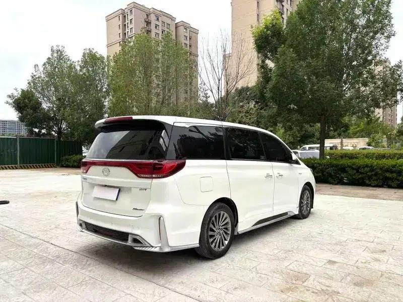 Trumpchi M8 2021 Master Series 390T Supreme Edition — миниатюра 6