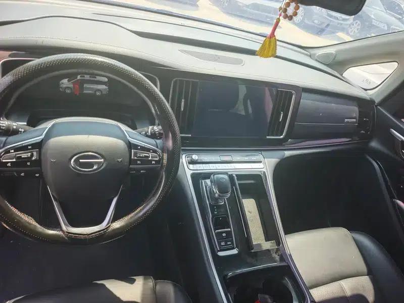 Trumpchi M8 2021 Master Series 390T Supreme Edition — миниатюра 7