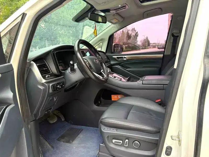 Trumpchi M8 2021 Master Series 390T Supreme Edition — миниатюра 8
