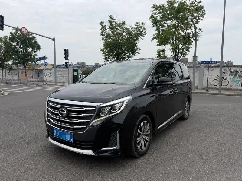 Trumpchi M8 2020 Navigator Edition 390T Premium Version — миниатюра 1