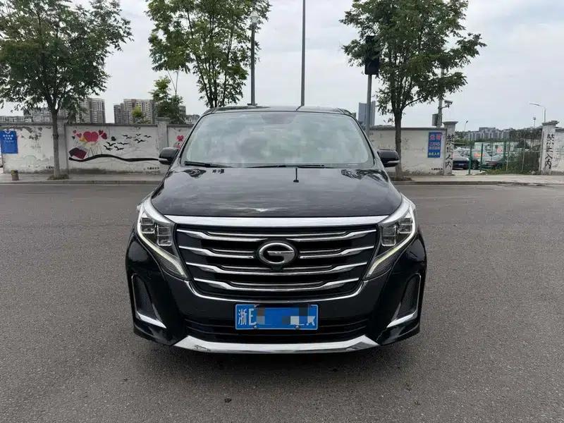 Trumpchi M8 2020 Navigator Edition 390T Premium Version — миниатюра 2