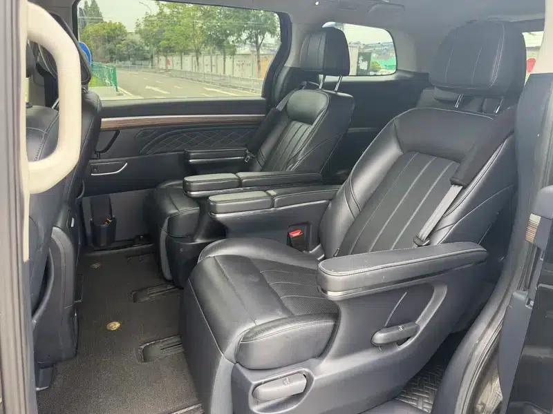 Trumpchi M8 2020 Navigator Edition 390T Premium Version — миниатюра 11