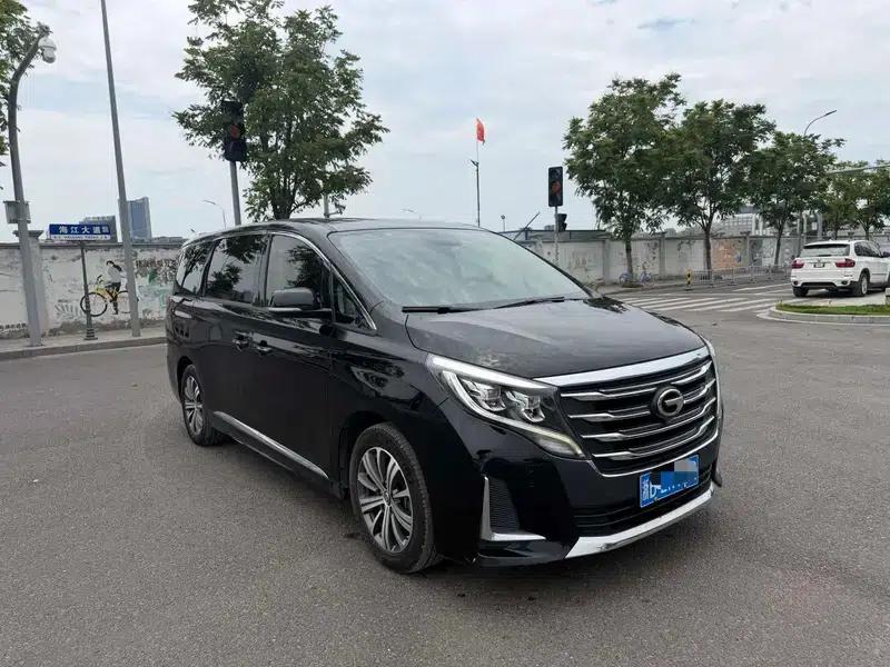 Trumpchi M8 2020 Navigator Edition 390T Premium Version — миниатюра 3