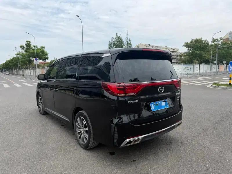 Trumpchi M8 2020 Navigator Edition 390T Premium Version — миниатюра 4