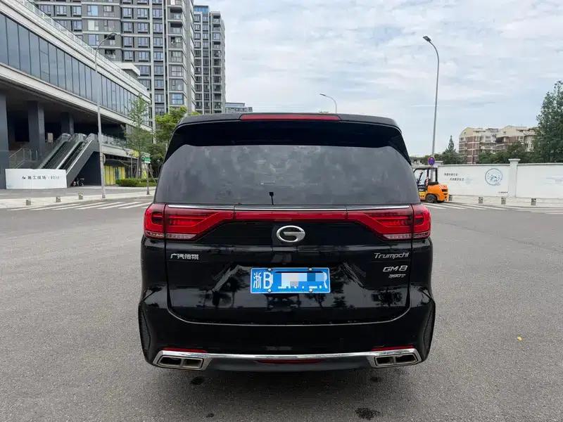 Trumpchi M8 2020 Navigator Edition 390T Premium Version — миниатюра 5
