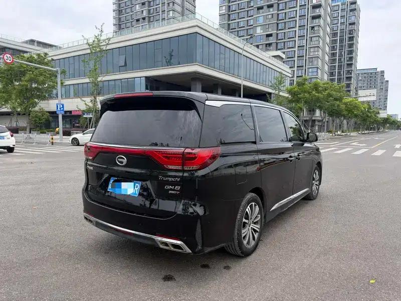 Trumpchi M8 2020 Navigator Edition 390T Premium Version — миниатюра 6