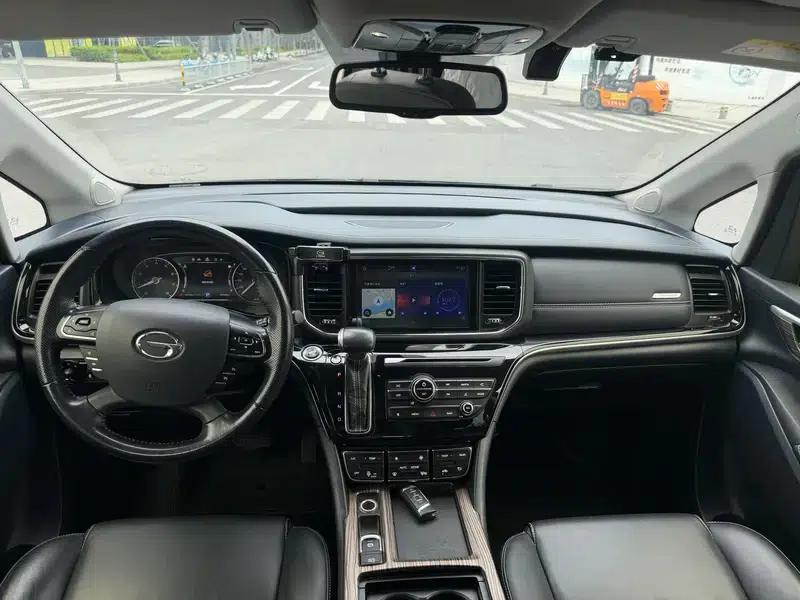 Trumpchi M8 2020 Navigator Edition 390T Premium Version — миниатюра 7