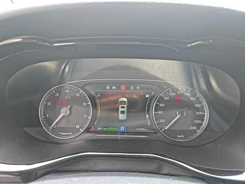 Trumpchi M8 2020 Navigator Edition 390T Premium Version — миниатюра 8