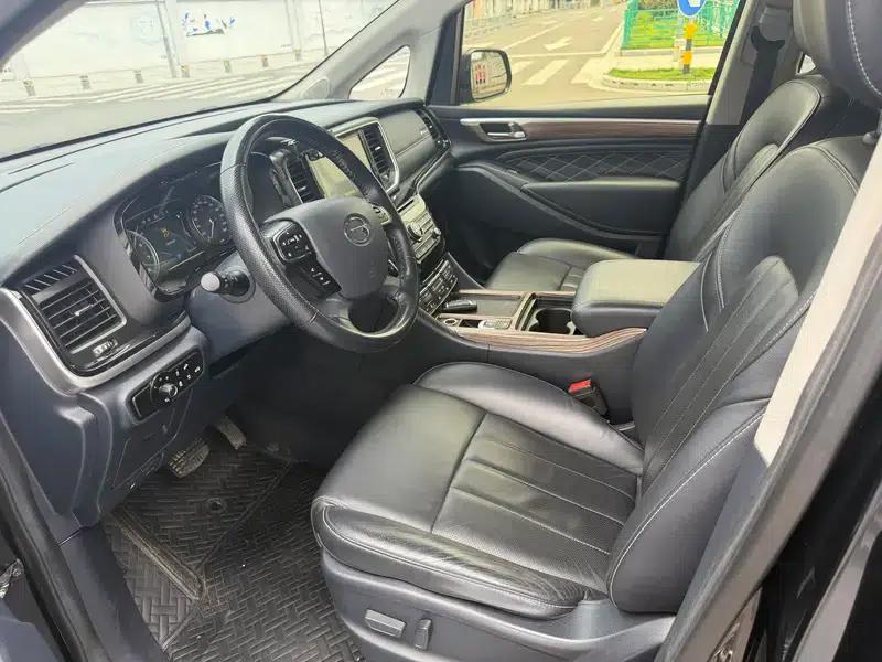 Trumpchi M8 2020 Navigator Edition 390T Premium Version — миниатюра 9