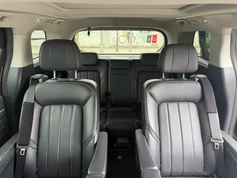 Trumpchi M8 2020 Navigator Edition 390T Premium Version — миниатюра 10