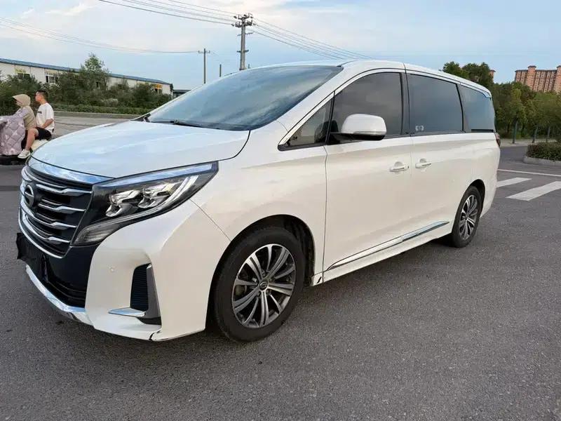 Trumpchi M8 2020 Navigator Edition 390T Premium Version — миниатюра 1