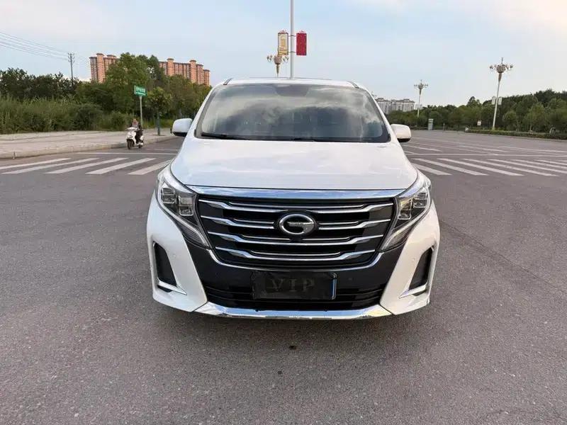 Trumpchi M8 2020 Navigator Edition 390T Premium Version — миниатюра 2