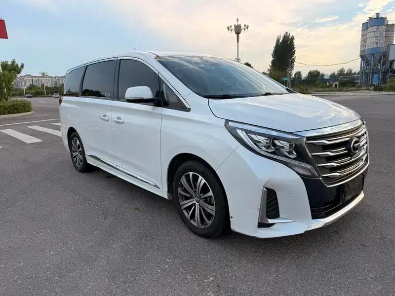 Trumpchi M8 2020 Navigator Edition 390T Premium Version — миниатюра 3