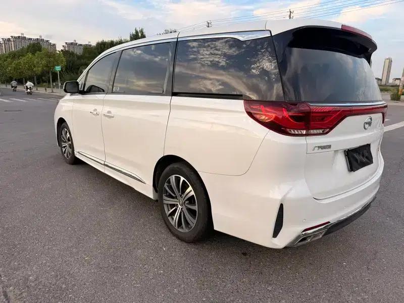 Trumpchi M8 2020 Navigator Edition 390T Premium Version — миниатюра 4