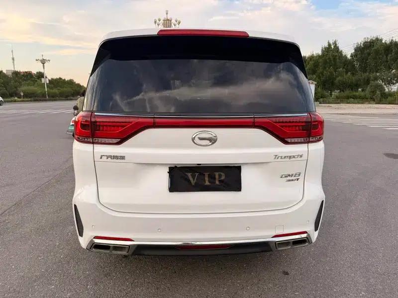 Trumpchi M8 2020 Navigator Edition 390T Premium Version — миниатюра 5