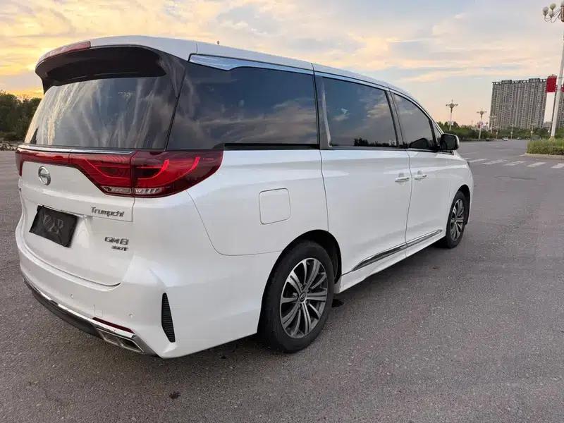 Trumpchi M8 2020 Navigator Edition 390T Premium Version — миниатюра 6