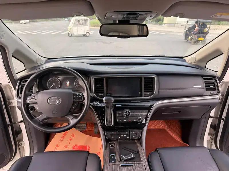 Trumpchi M8 2020 Navigator Edition 390T Premium Version — миниатюра 7