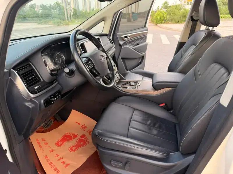Trumpchi M8 2020 Navigator Edition 390T Premium Version — миниатюра 8