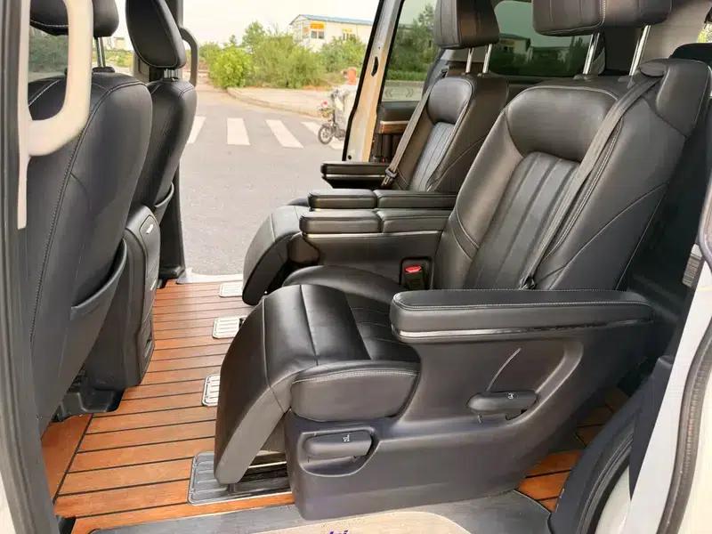 Trumpchi M8 2020 Navigator Edition 390T Premium Version — миниатюра 9