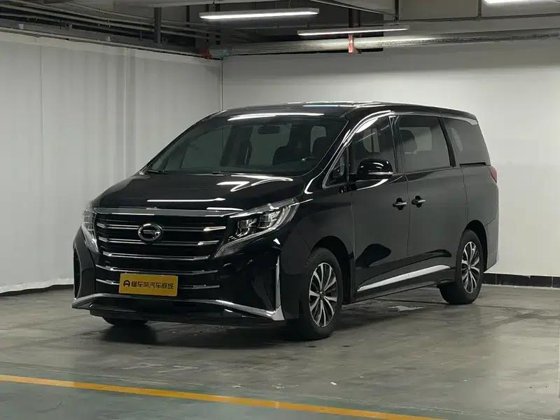 Trumpchi M8 2024 Leading Series 390T Luxury Edition — миниатюра 1