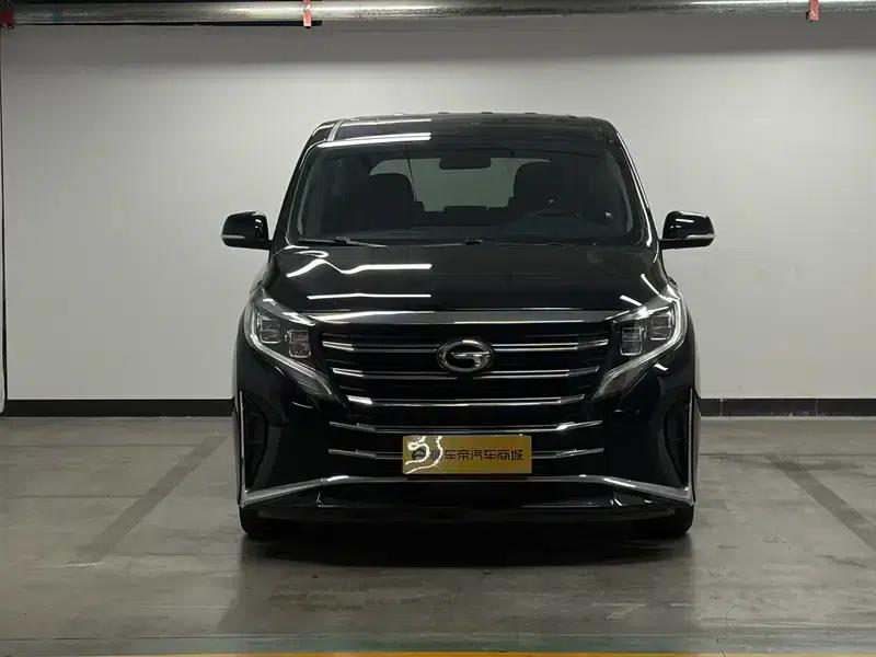 Trumpchi M8 2024 Leading Series 390T Luxury Edition — миниатюра 2