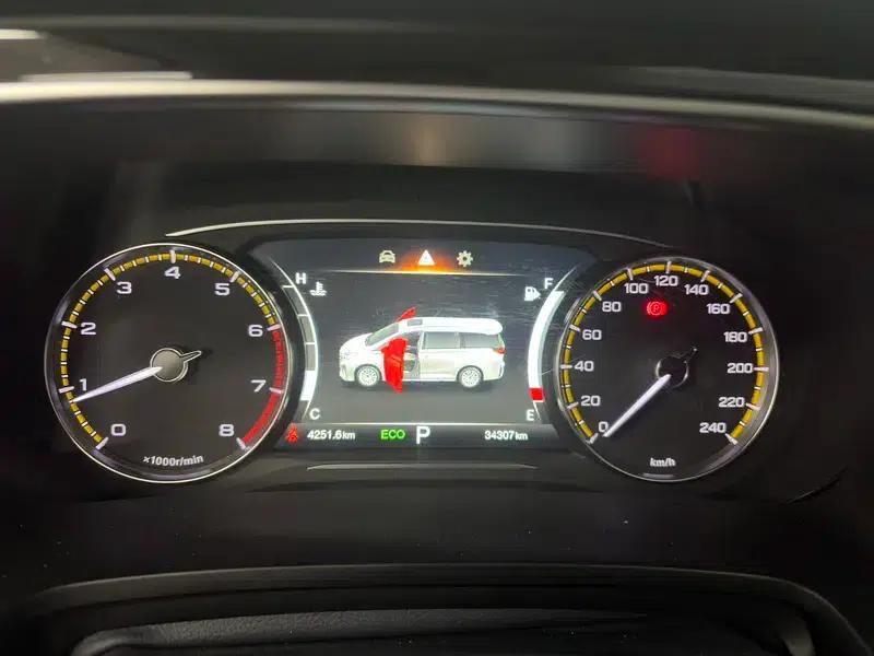 Trumpchi M8 2024 Leading Series 390T Luxury Edition — миниатюра 15