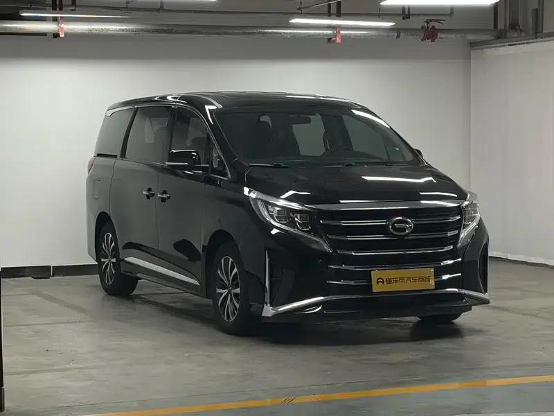 Trumpchi M8 2024 Leading Series 390T Luxury Edition — миниатюра 3