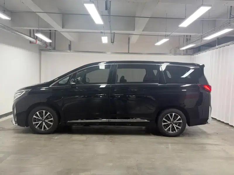 Trumpchi M8 2024 Leading Series 390T Luxury Edition — миниатюра 4